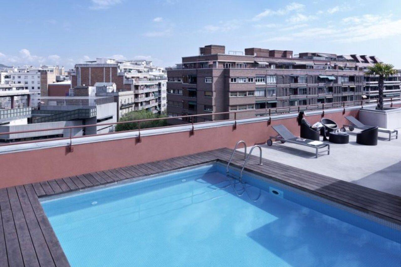 Dailyflats Cities Hotel Barcelona Eksteriør billede
